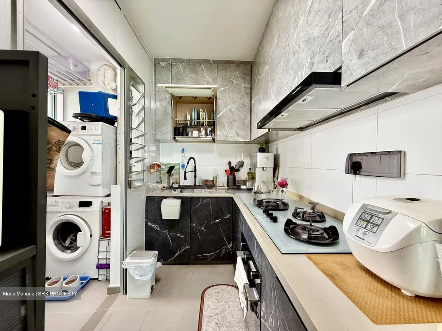 Blk 421C Northshore Straitsview (Punggol), HDB 3 Rooms #582460491